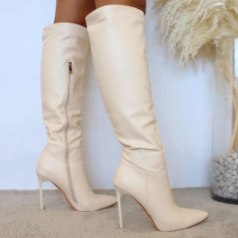 Stone thigh 2025 high boots