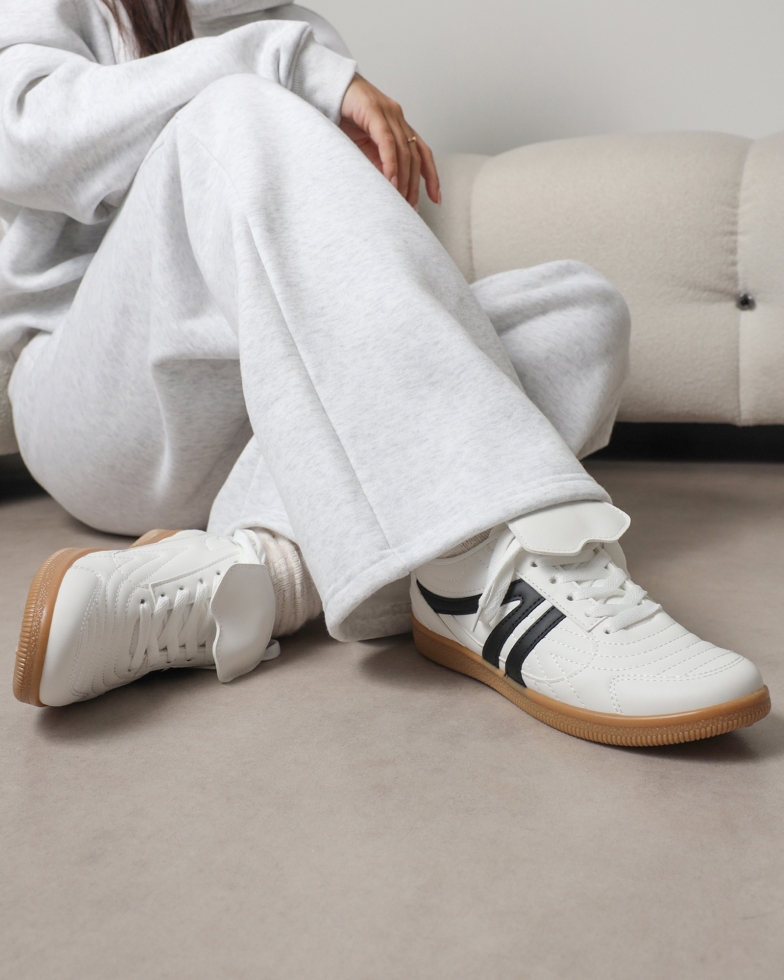 Harri White Trainers | SIMMI London