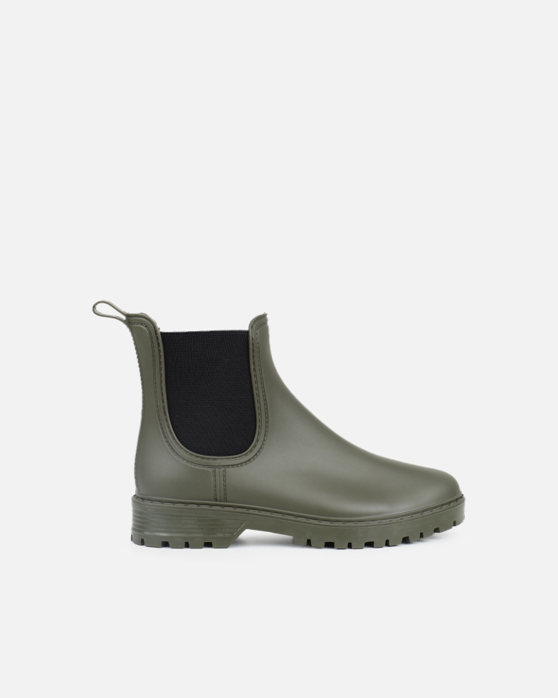 Hartley Green Wellington Chelsea Boot | SIMMI London