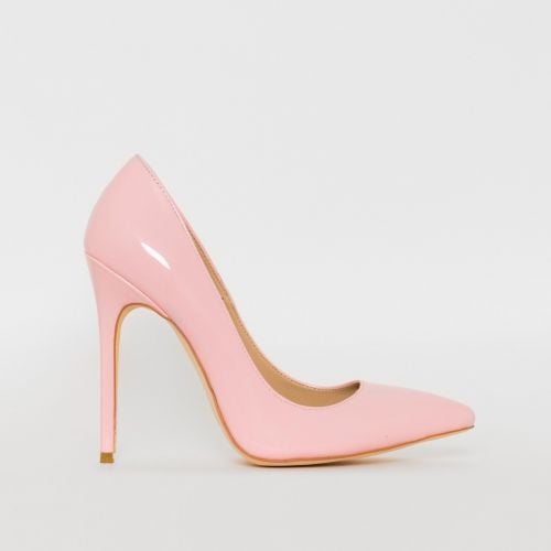 pink court shoes uk