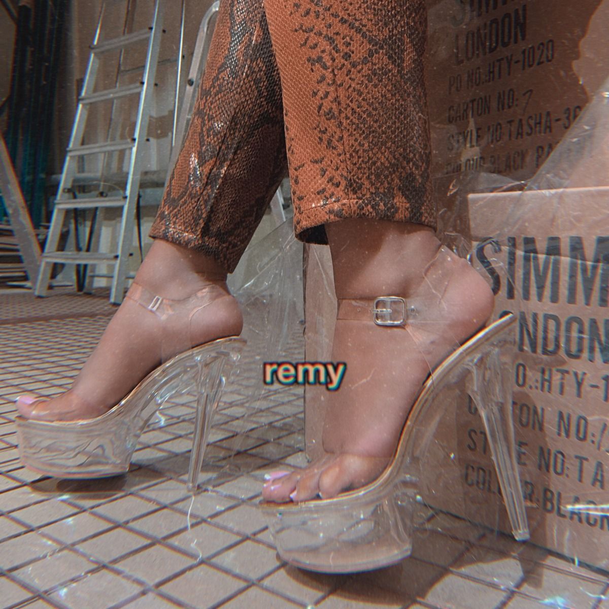 simmi platform heels