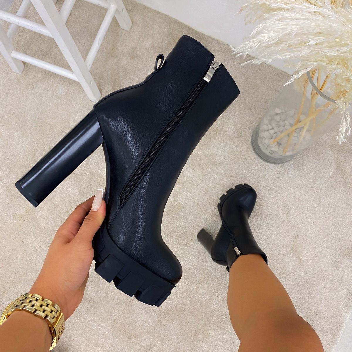 simmi london ankle boots