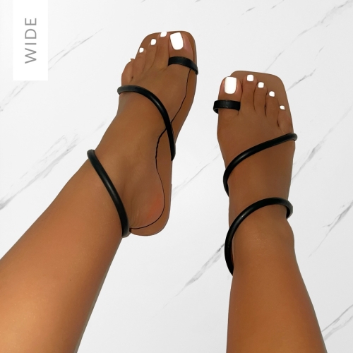 Women's Sandals: Strappy, Heel & Flat Sandals